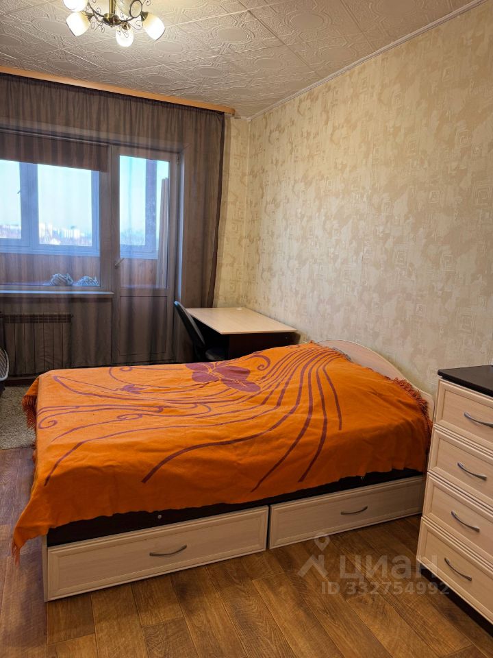 1-к. квартира, 33 м², 4/6 эт.