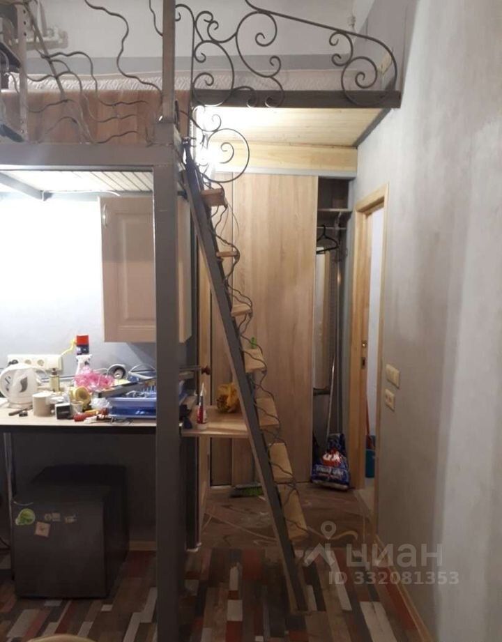 Студия, 21 м², 1/4 эт.