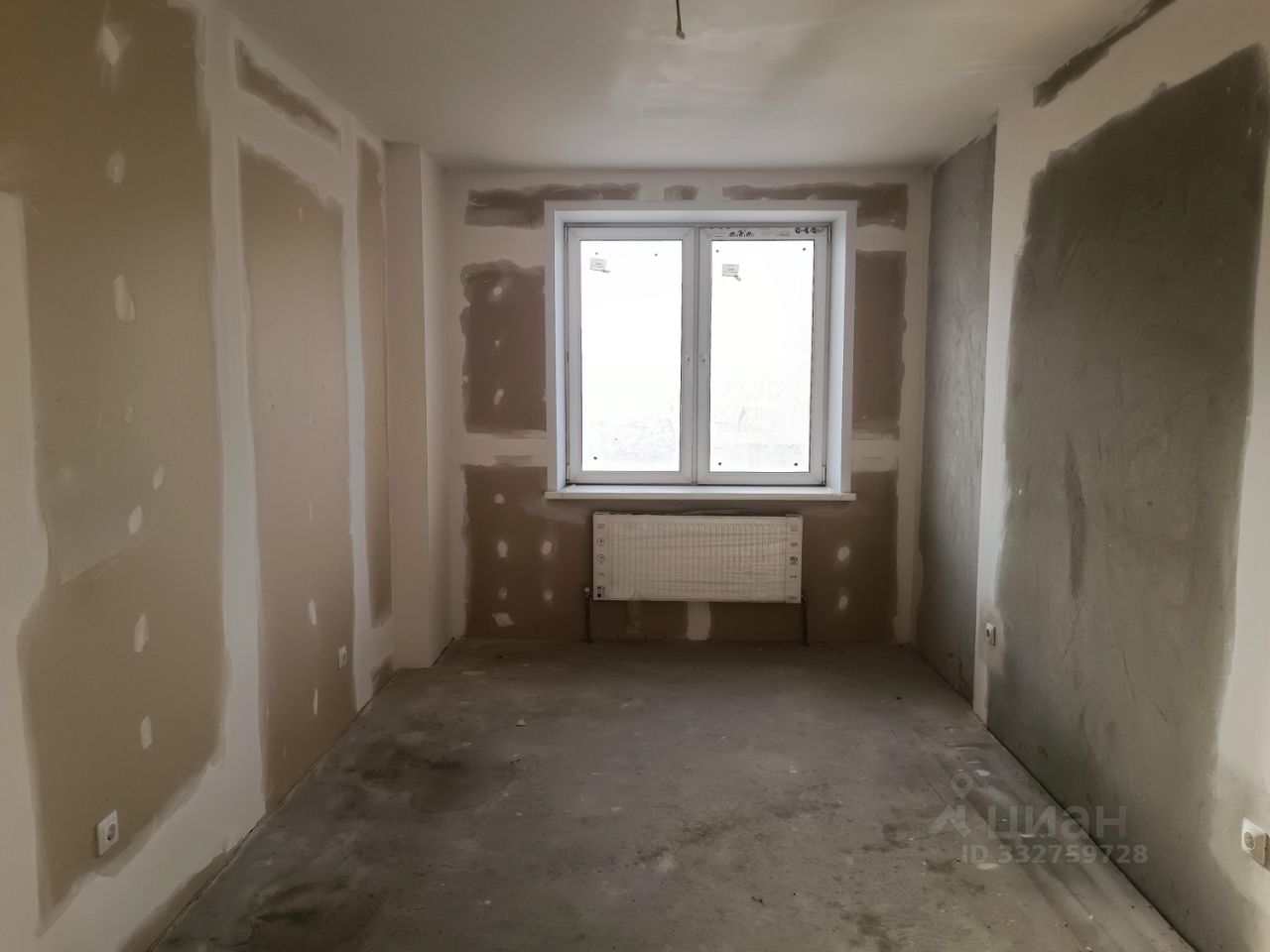 2-к. квартира, 65 м², 4/21 эт.