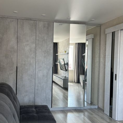 1-к. квартира, 34 м², 13/16 эт.