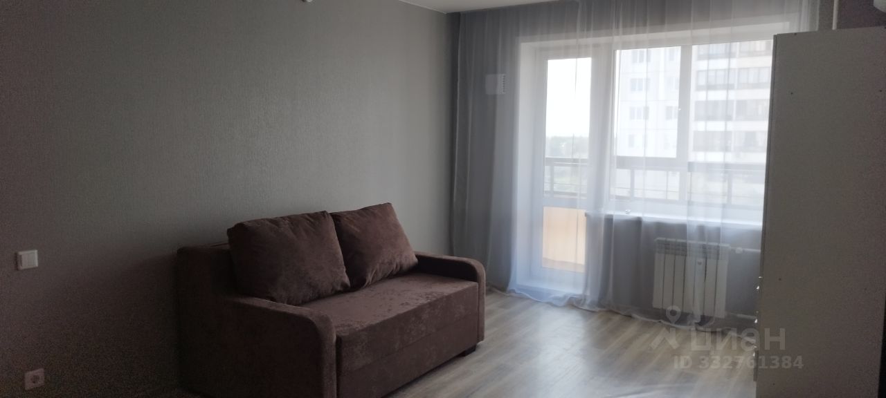 1-к. квартира, 40 м², 10/14 эт.