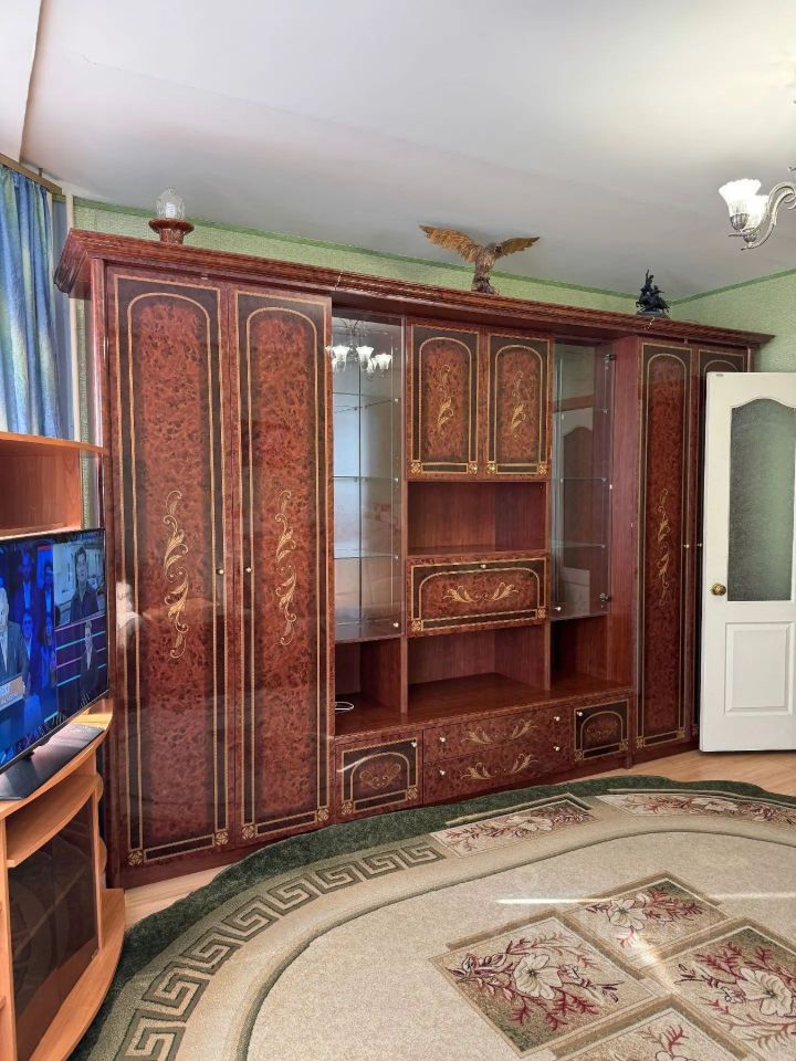 1-к. квартира, 39 м², 4/10 эт.