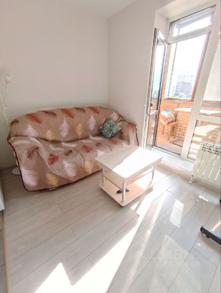 2-к. квартира, 40 м², 7/16 эт.
