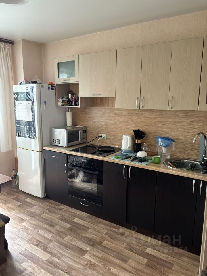 1-к. квартира, 35.39 м², 8/19 эт.