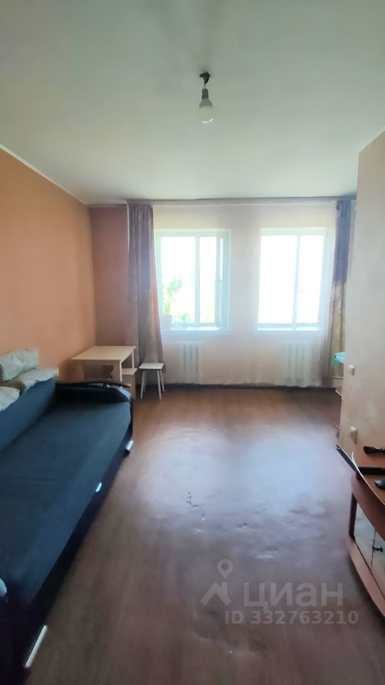 Студия, 25.2 м², 3/4 эт.