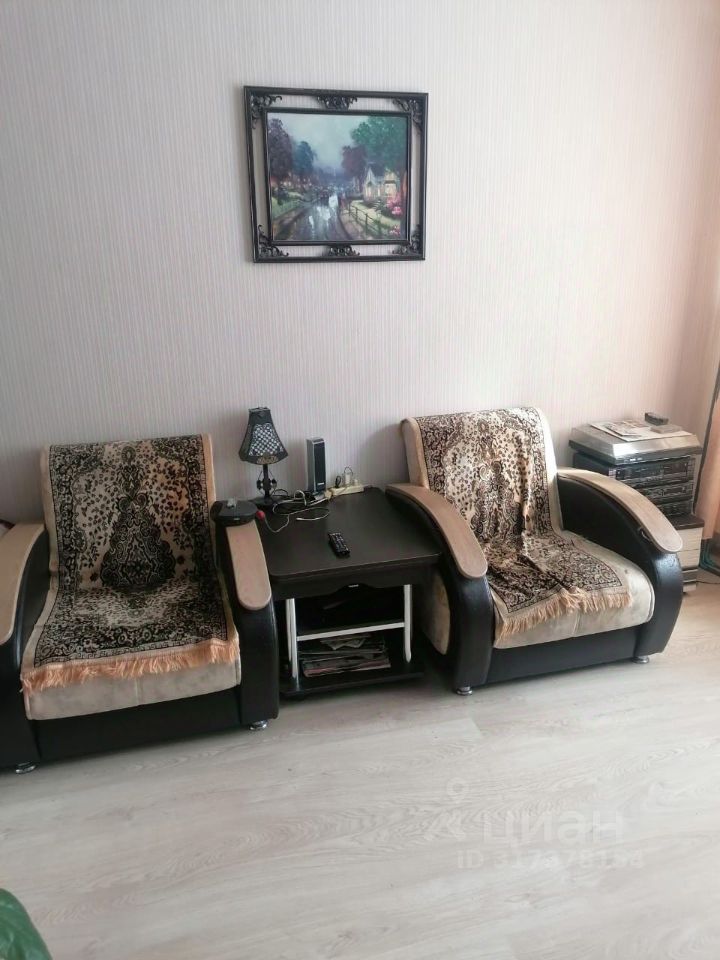 1-к. квартира, 37.8 м², 3/10 эт.