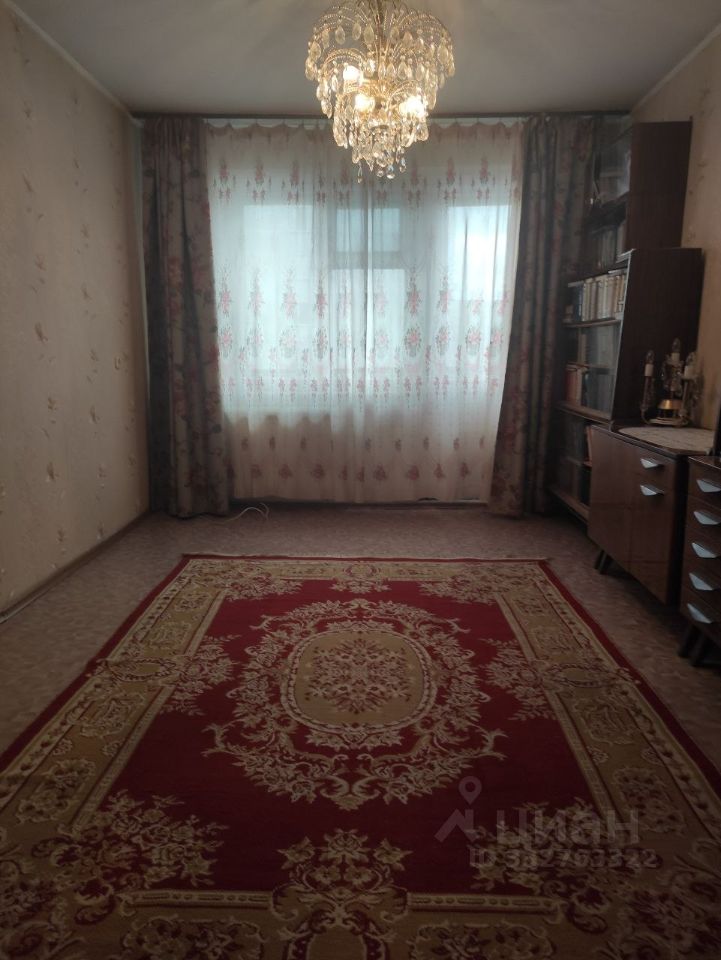 3-к. квартира, 64 м², 5/5 эт.