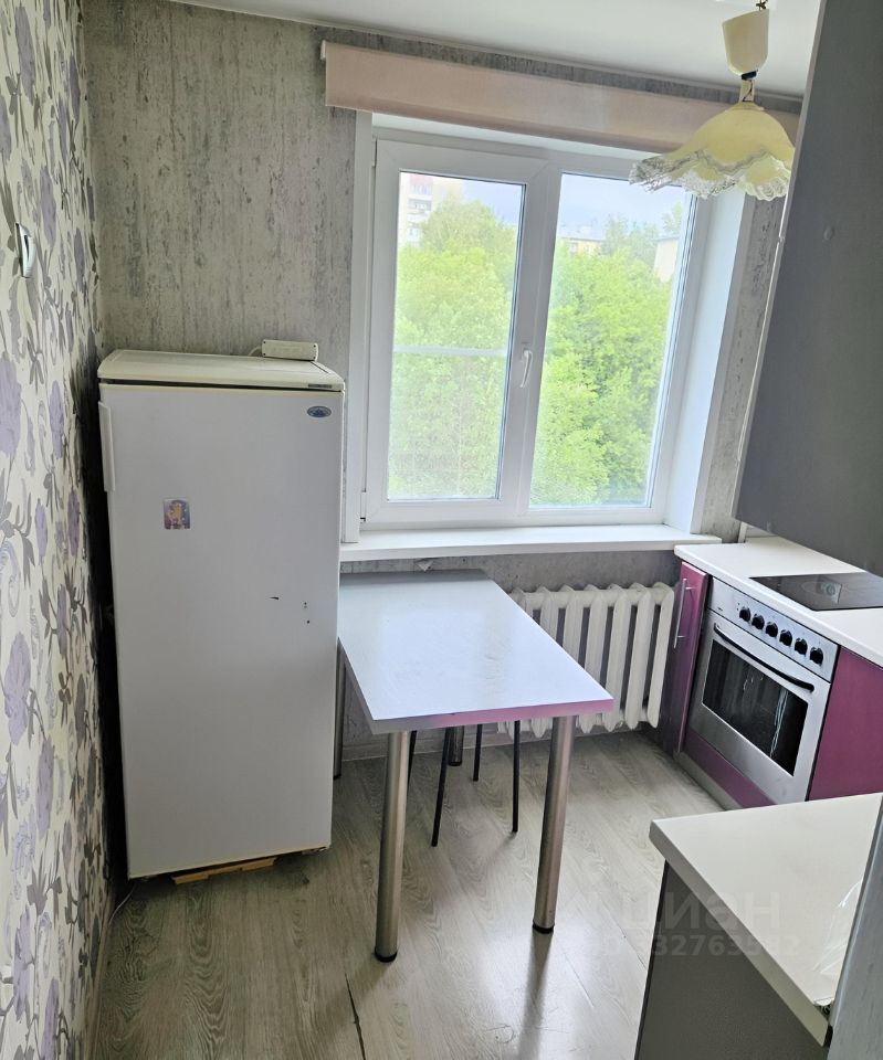 2-к. квартира, 44 м², 4/5 эт.