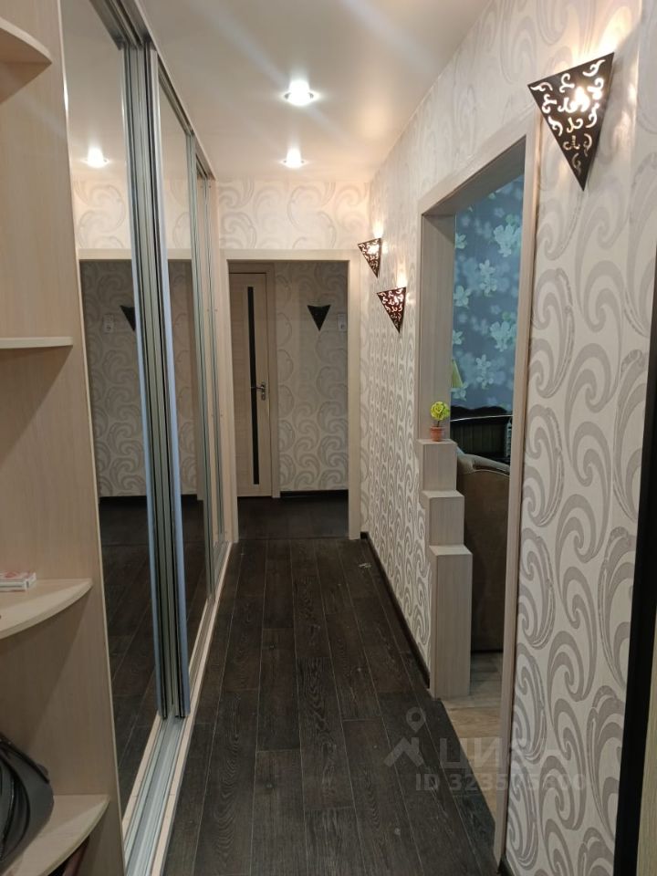 2-к. квартира, 61.2 м², 1/9 эт.