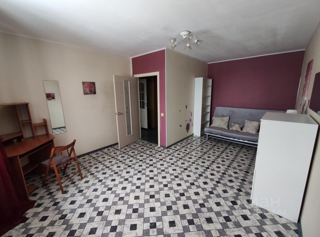 1-к. квартира, 40 м², 9/10 эт.