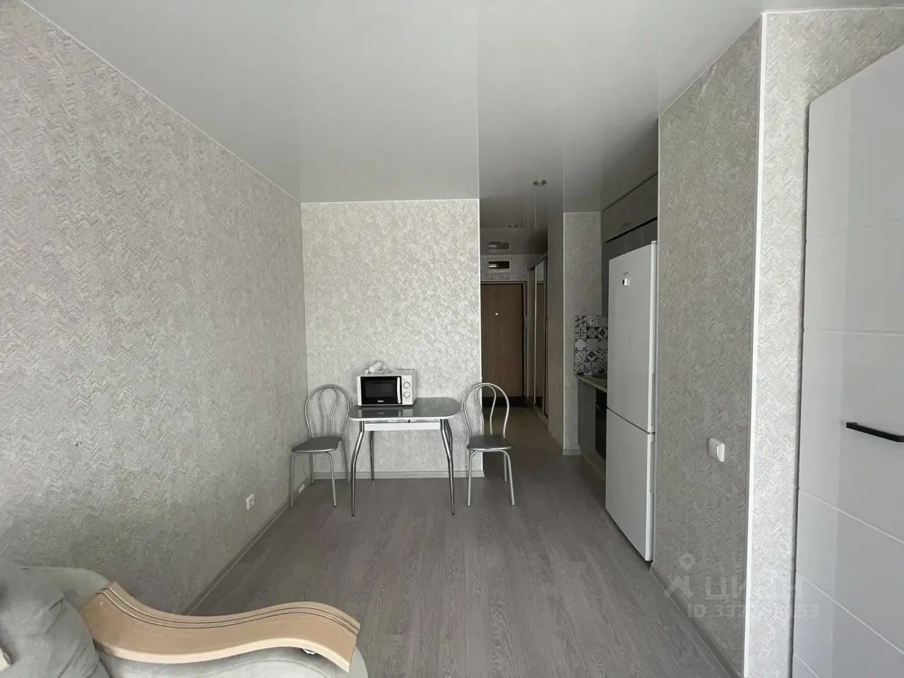 Студия, 23 м², 10/25 эт.