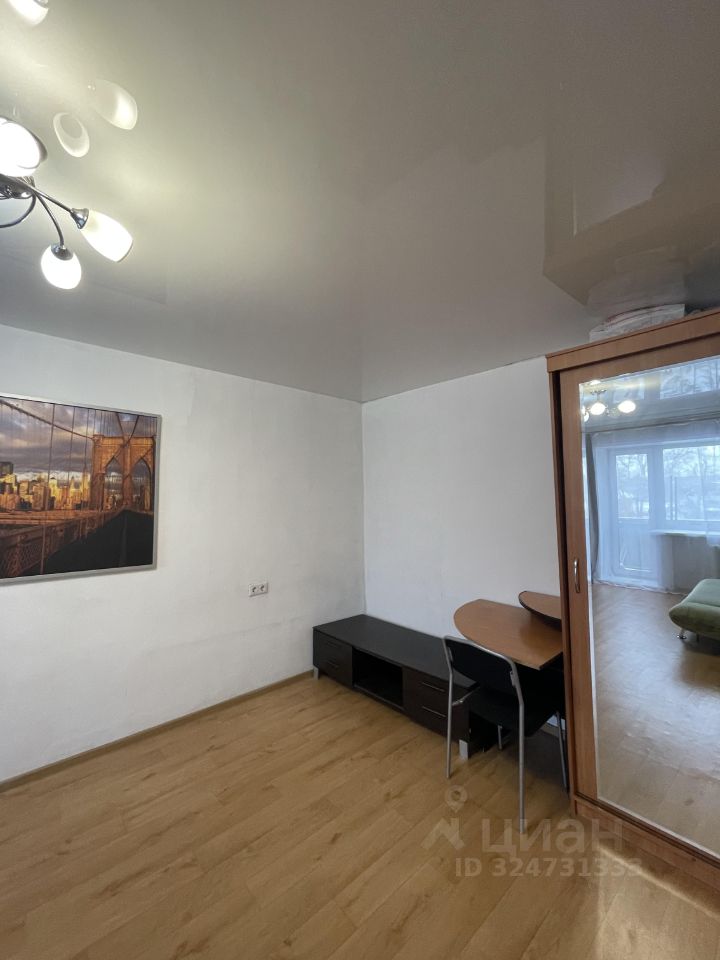 1-к. квартира, 31.6 м², 4/5 эт.