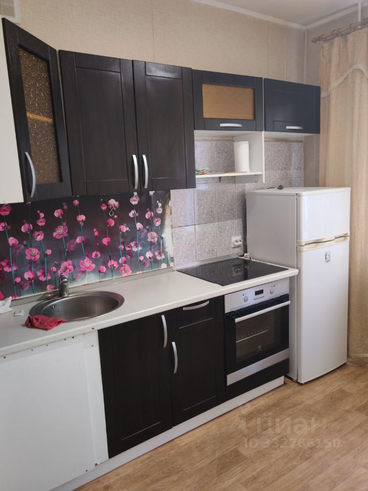 1-к. квартира, 34 м², 3/9 эт.