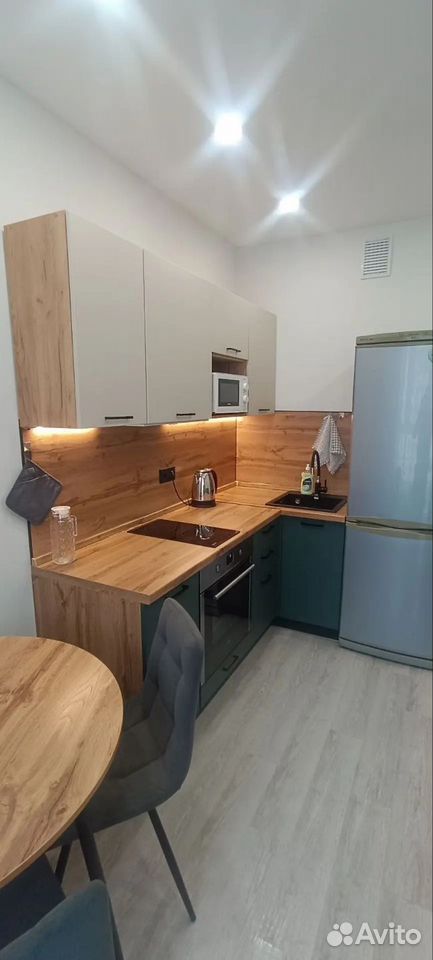 1-к. квартира, 38 м², 5/15 эт.