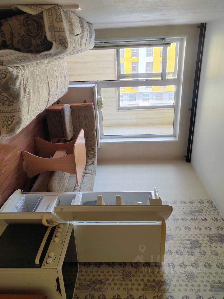 1-к. квартира, 34 м², 14/27 эт.