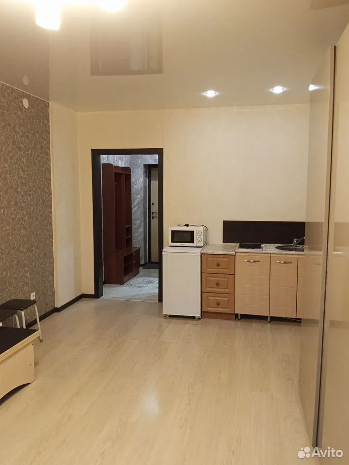 Квартира-студия, 25 м², 2/6 эт.