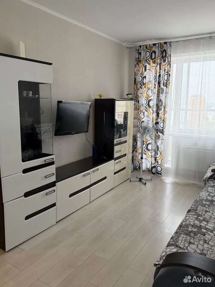 1-к. квартира, 34 м², 17/17 эт.