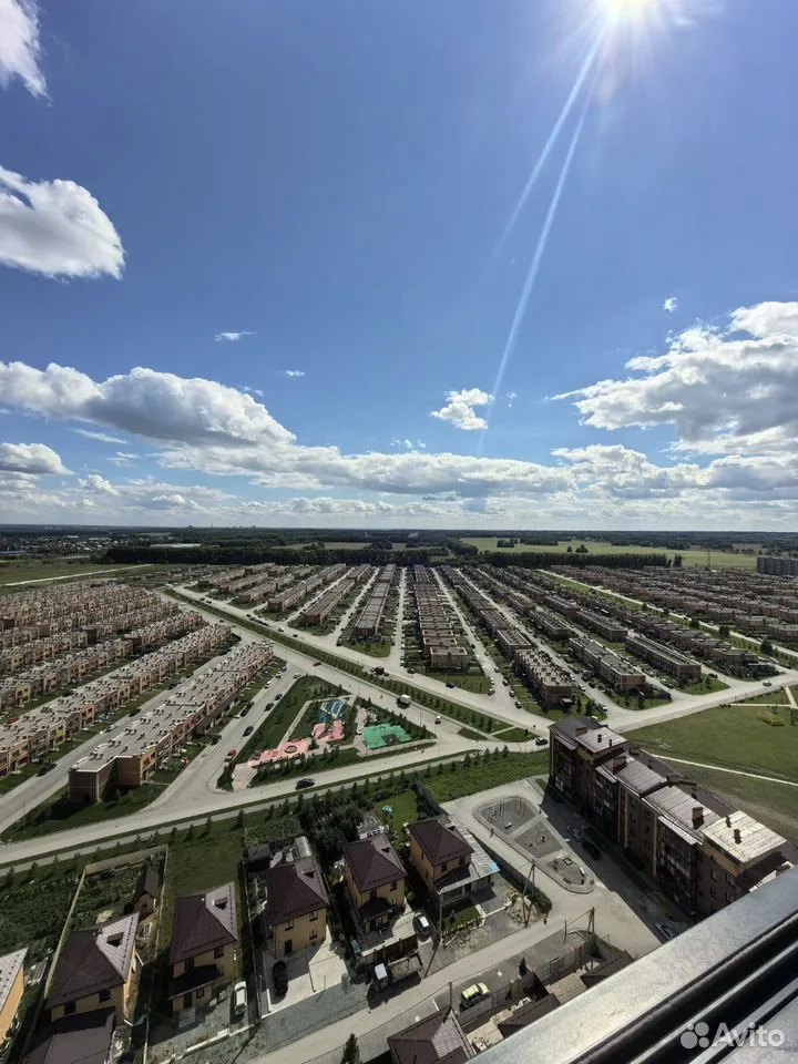 Квартира-студия, 35 м², 25/27 эт.
