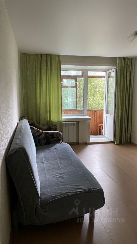1-к. квартира, 33.1 м², 5/9 эт.