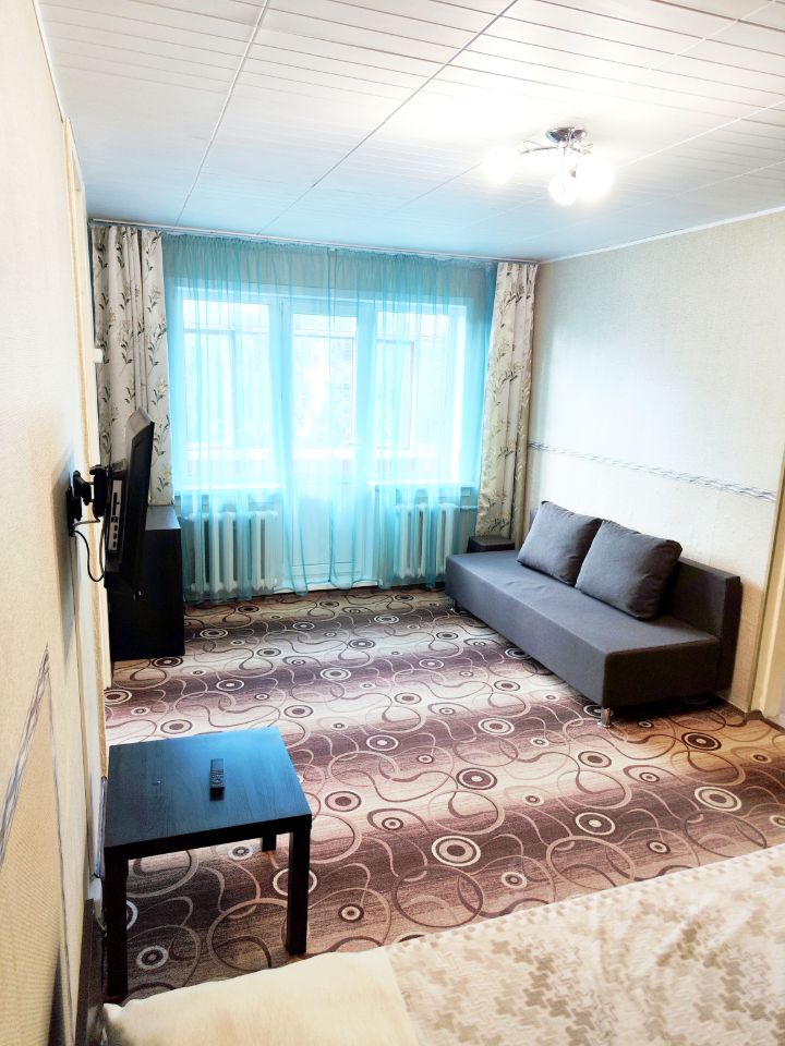 2-к. квартира, 44 м², 5/5 эт.