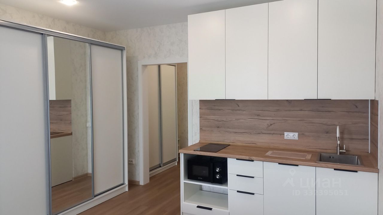 Студия, 25 м², 9/19 эт.