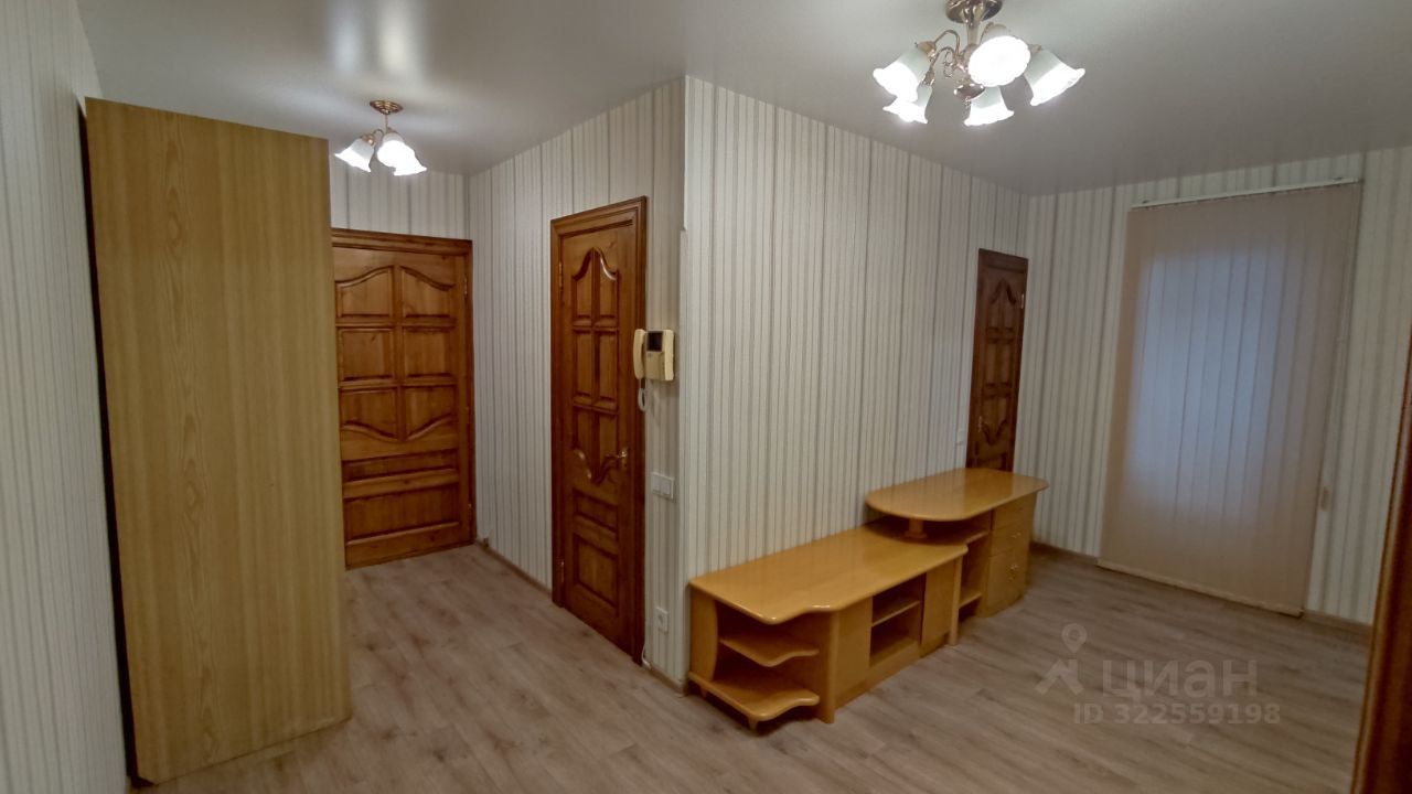 3-к. квартира, 97.4 м², 4/9 эт.
