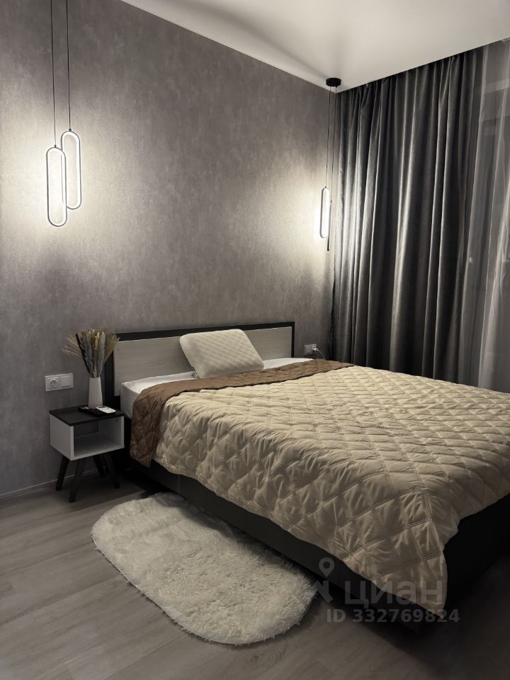 1-к. квартира, 32.76 м², 19/23 эт.