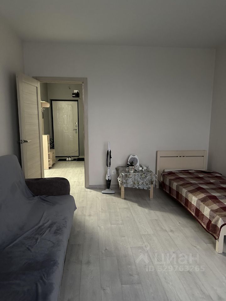 1-к. квартира, 42 м², 9/25 эт.