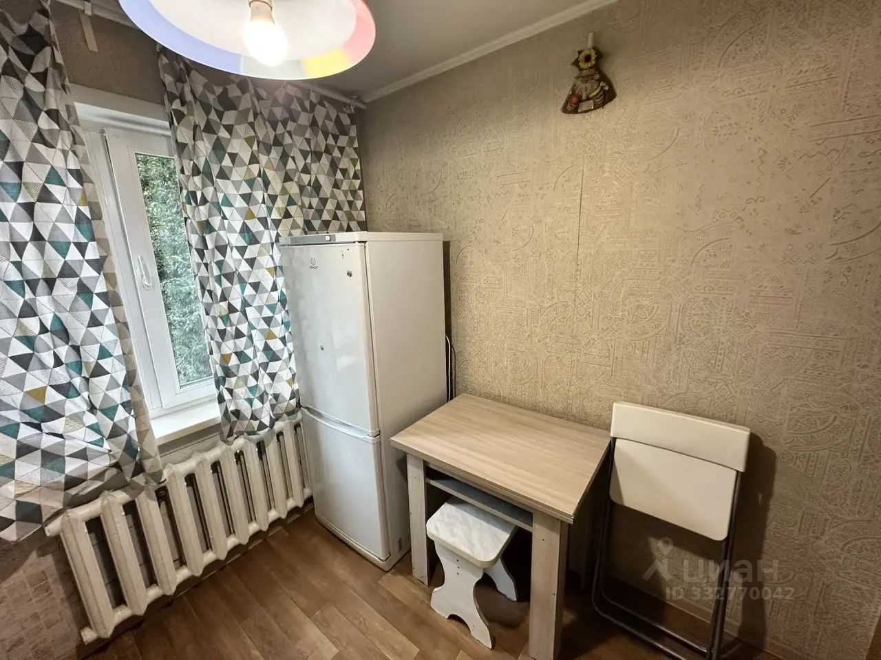 2-к. квартира, 44 м², 2/5 эт.