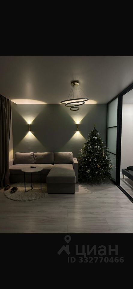 1-к. квартира, 43.5 м², 14/16 эт.
