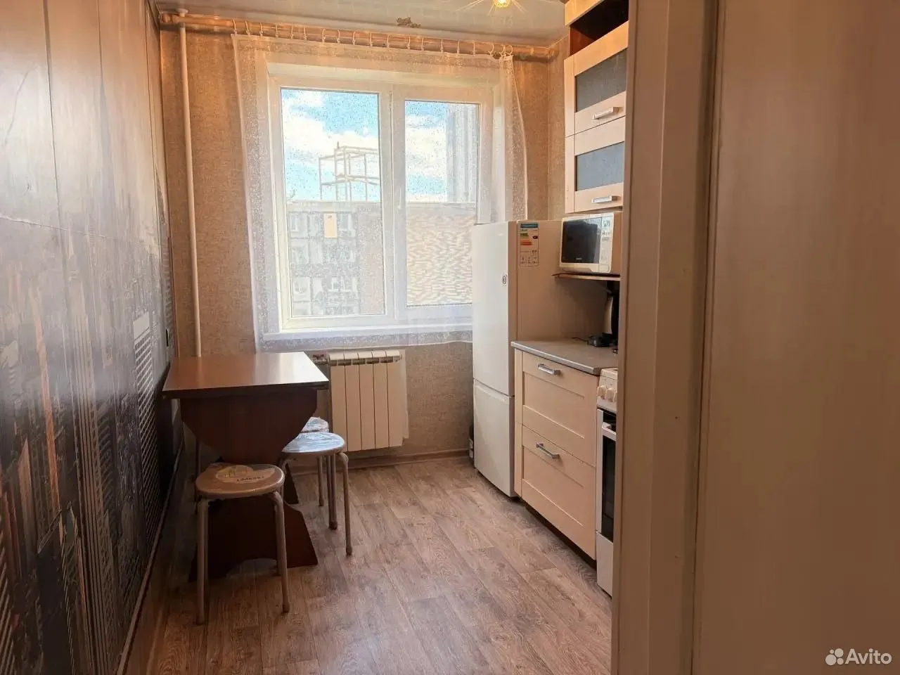 2-к. квартира, 45 м², 5/9 эт.