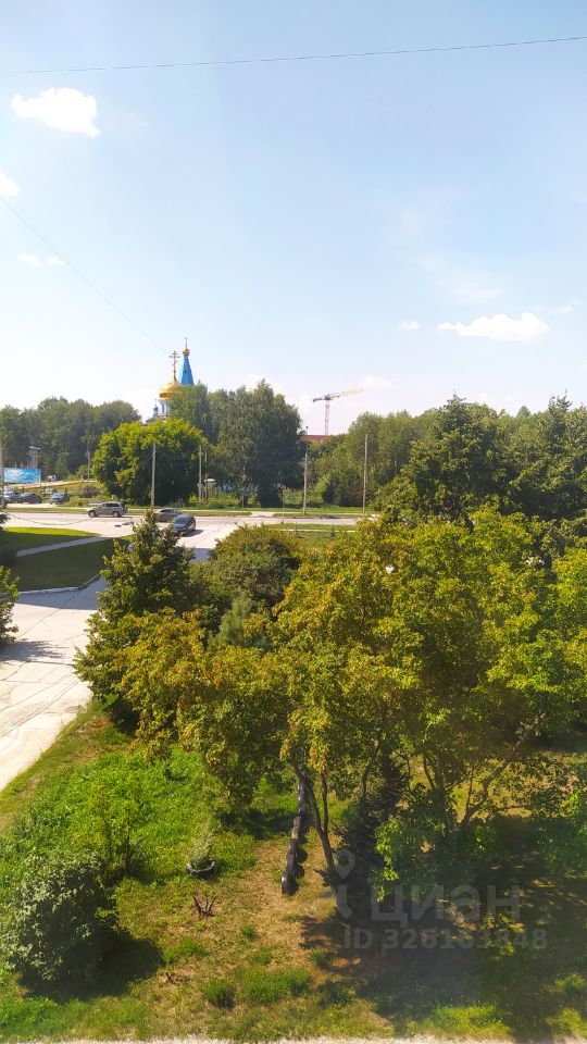 1-к. квартира, 30 м², 3/5 эт.
