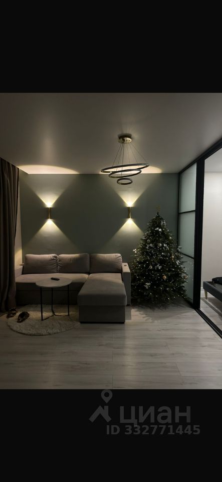1-к. квартира, 43.5 м², 14/16 эт.