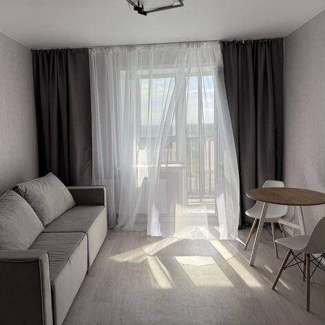 Квартира-студия, 25 м², 12/17 эт.