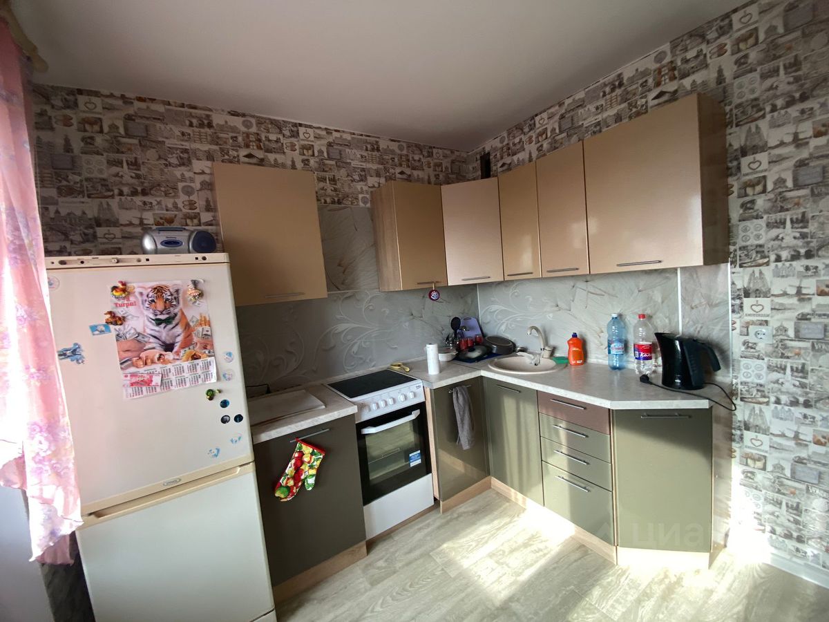 2-к. квартира, 55 м², 15/19 эт.