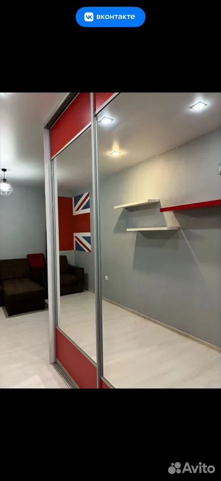 Квартира-студия, 33 м², 2/13 эт.