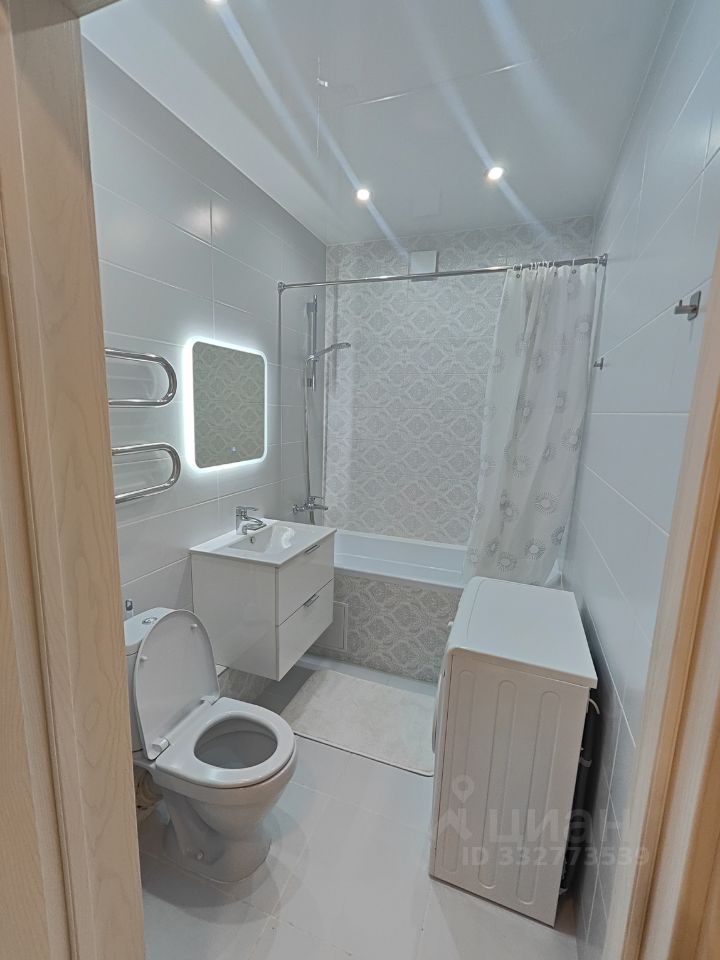 1-к. квартира, 41 м², 11/26 эт.