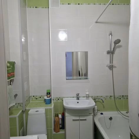 1-к. квартира, 28 м², 16/19 эт.