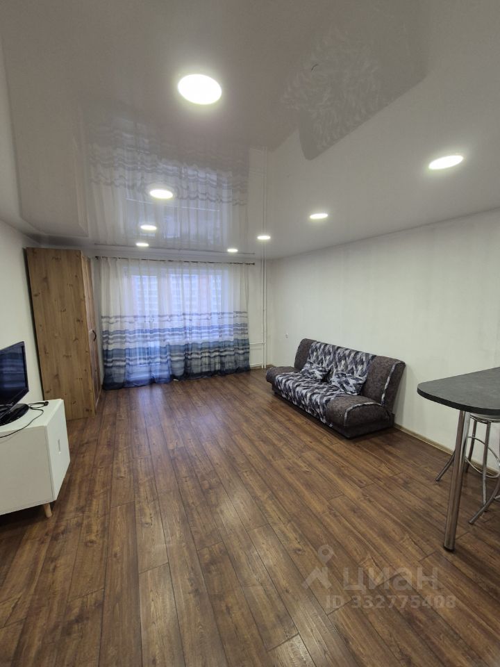 Студия, 40 м², 5/9 эт.