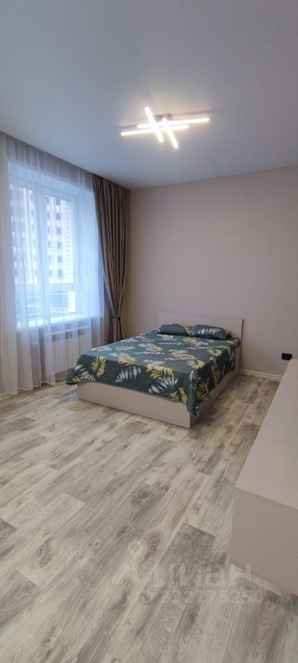 Студия, 32 м², 1/18 эт.