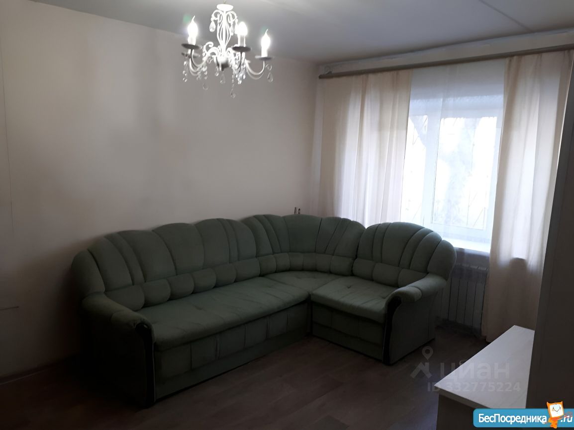 2-к. квартира, 46 м², 1/5 эт.