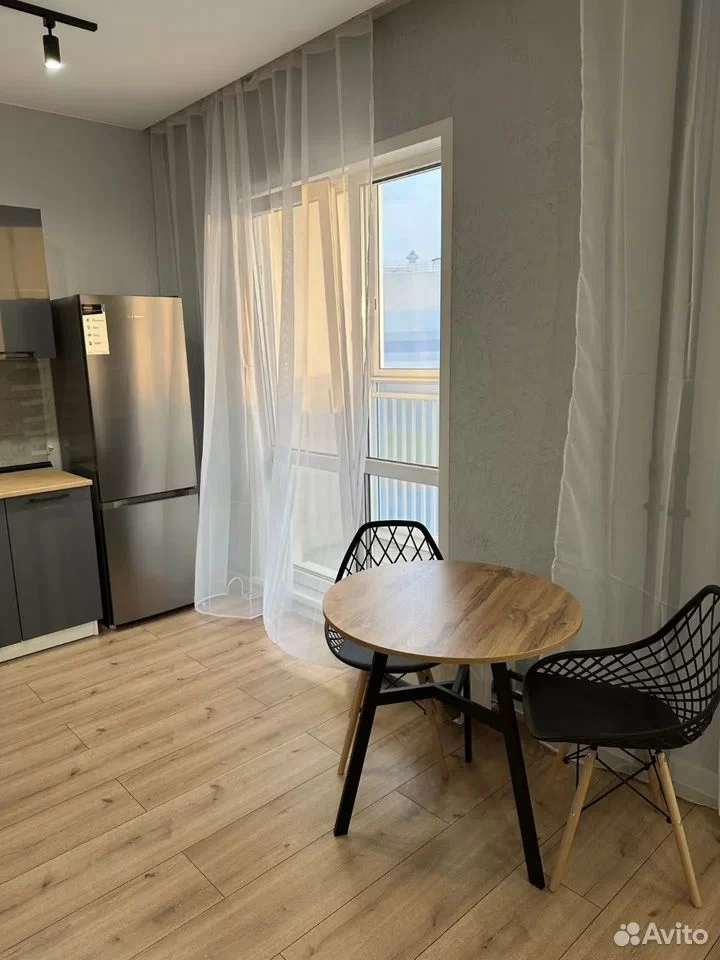 1-к. квартира, 37 м², 15/19 эт.