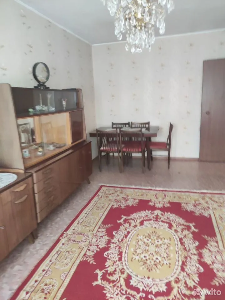 3-к. квартира, 64 м², 5/5 эт.