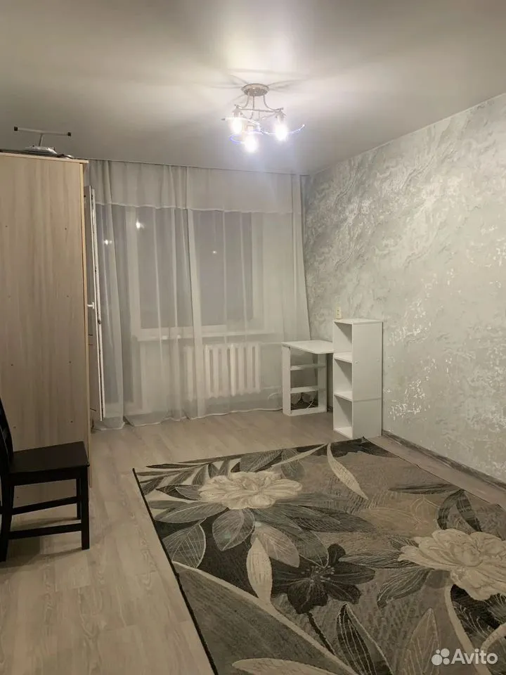 1-к. квартира, 29,7 м², 3/9 эт.