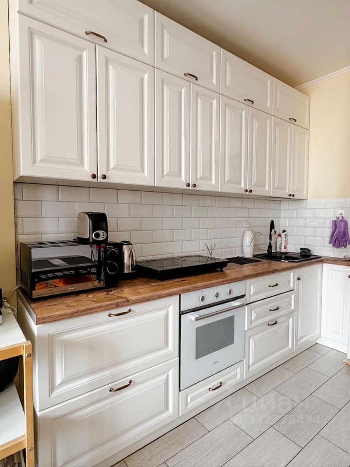 1-к. квартира, 37.4 м², 13/21 эт.