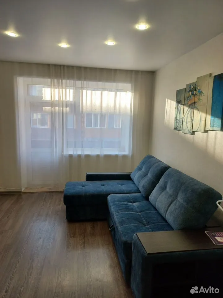 1-к. квартира, 33 м², 2/3 эт.