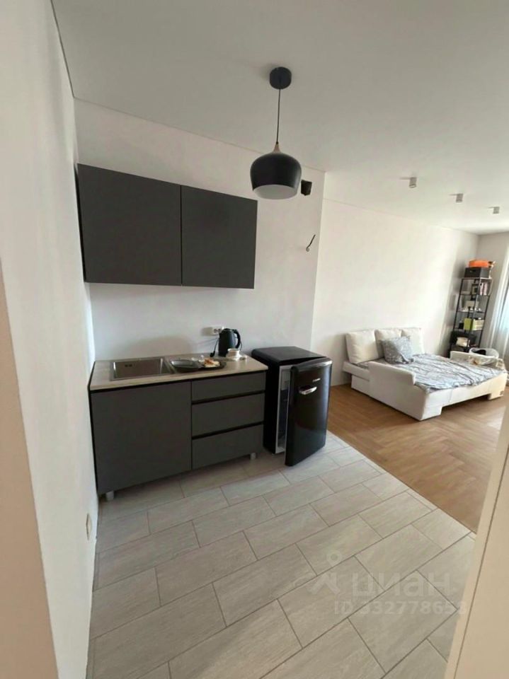 Студия, 31.5 м², 14/27 эт.
