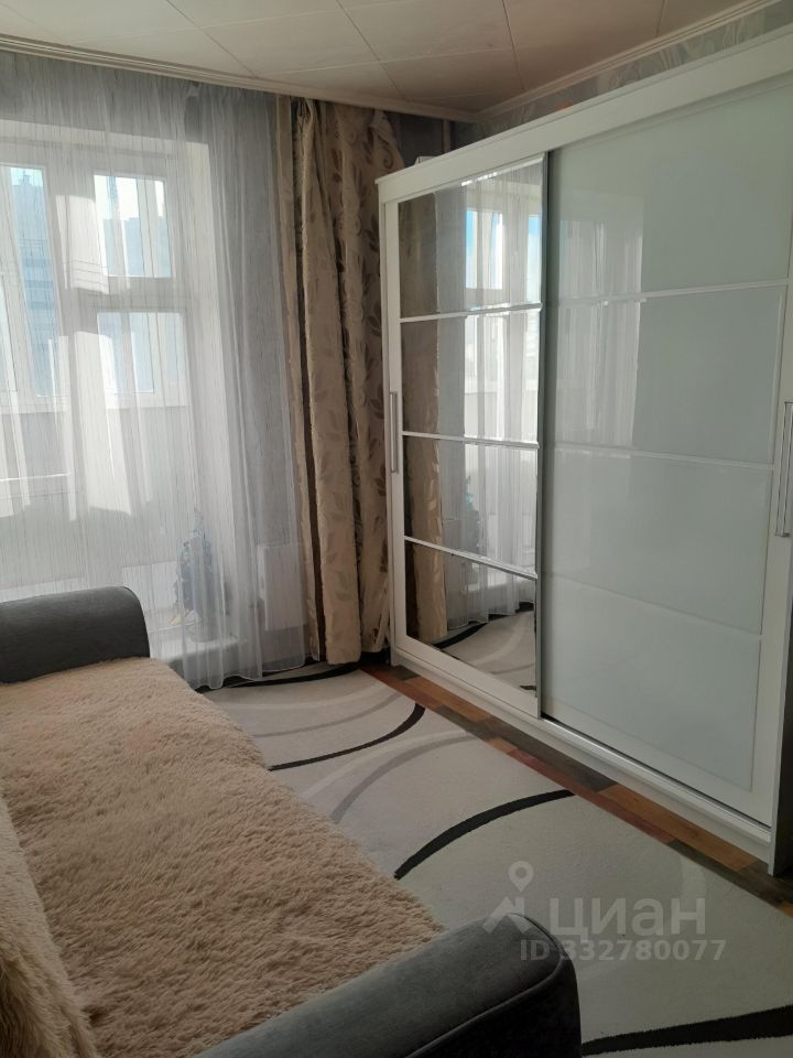 Студия, 24 м², 10/18 эт.