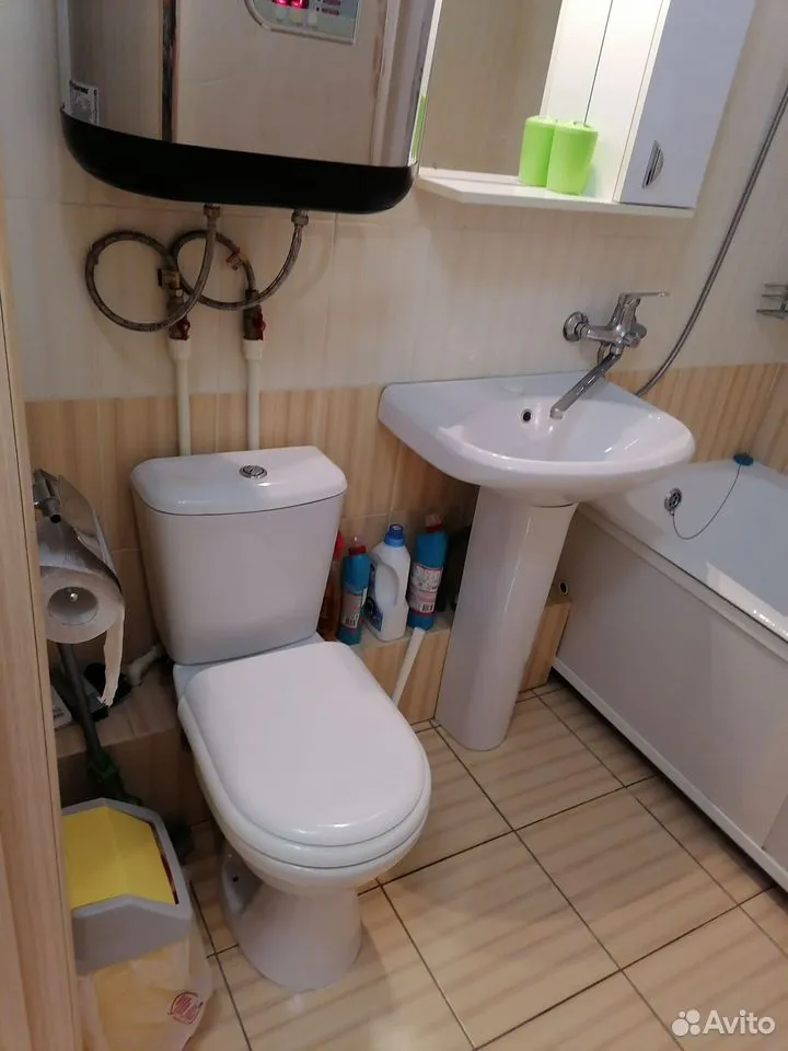 Квартира-студия, 25 м², 1/2 эт.