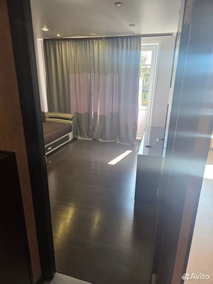 1-к. квартира, 29 м², 5/5 эт.